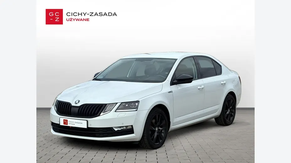 SKODA Octavia Octavia 1.5 TSI ACT Style DSG