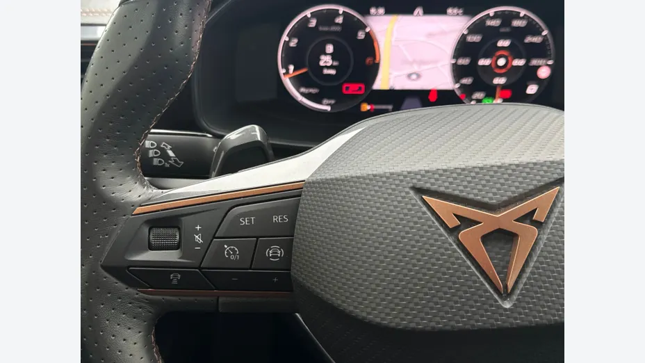 CUPRA Formentor Formentor 2.0 TDI 4Drive DSG