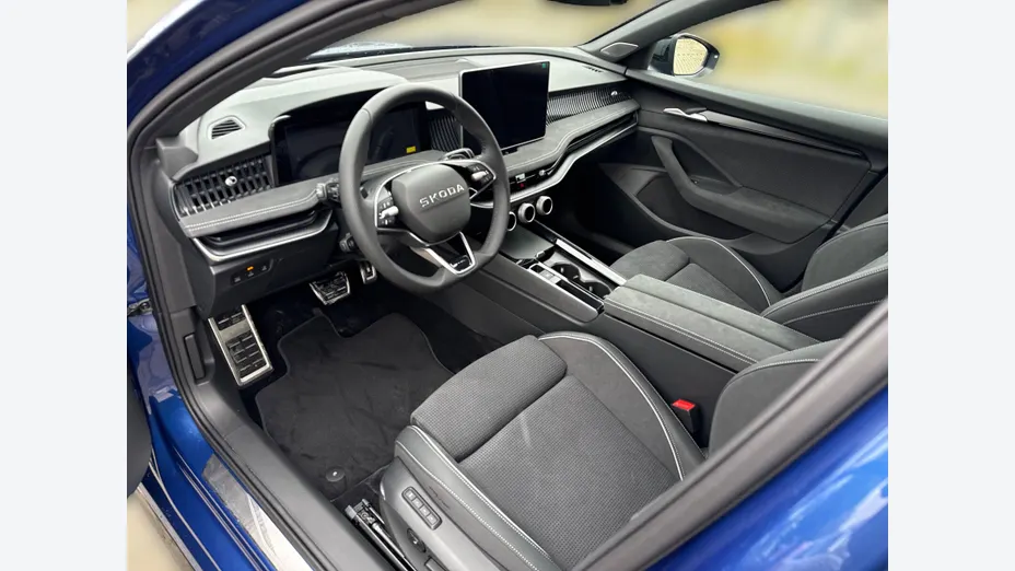SKODA Superb Superb 2.0 TSI Sportline DSG Nowy
