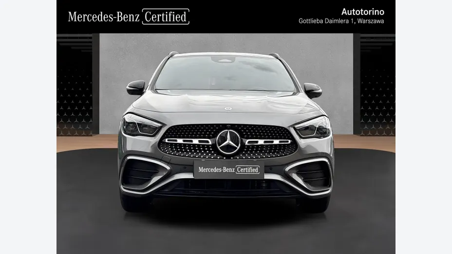MERCEDES-BENZ GLA GLA 200 mHEV AMG Line 7G-DCT