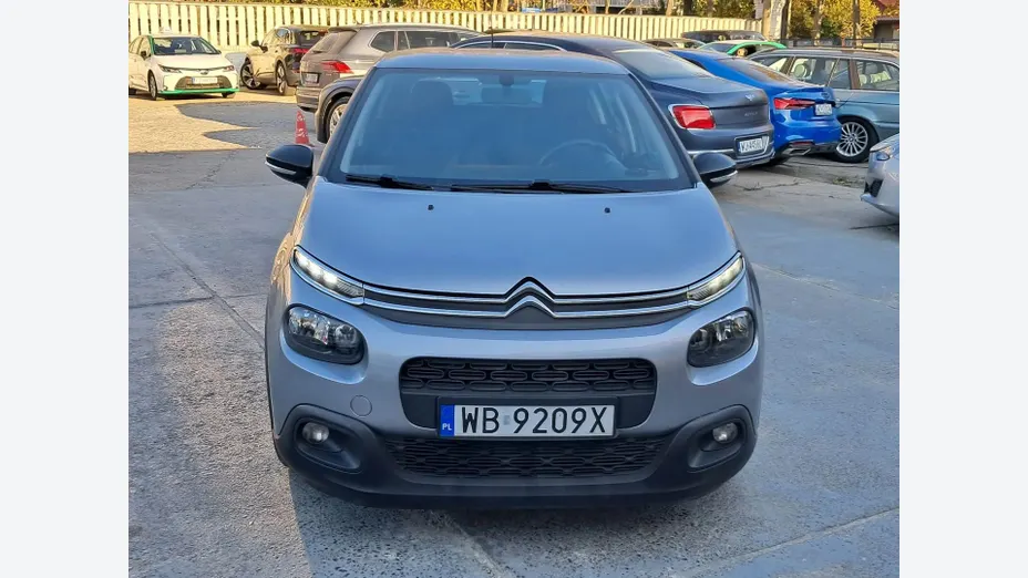 CITROEN C3 -