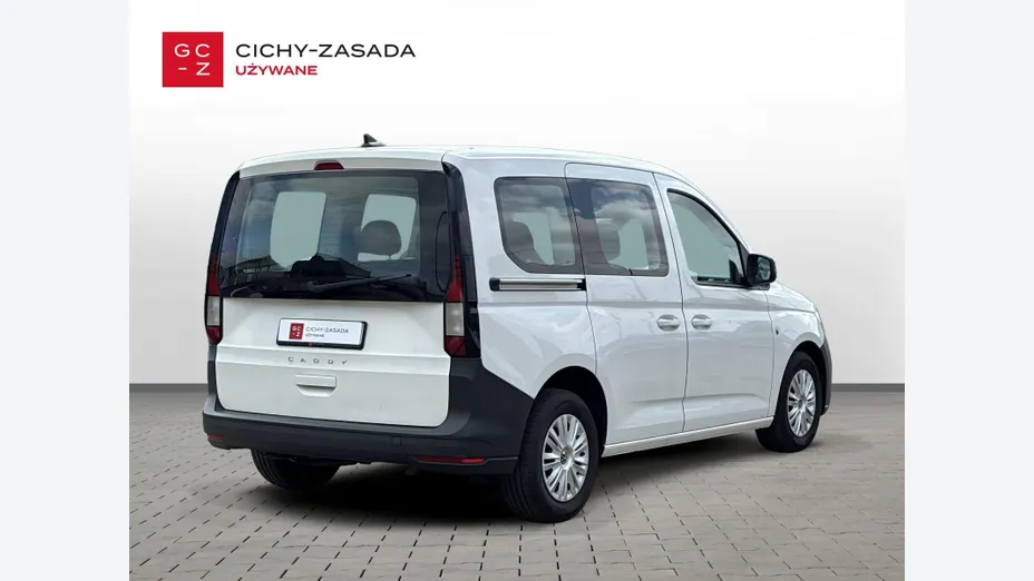 VOLKSWAGEN Caddy Caddy 2.0 TDI Kombi