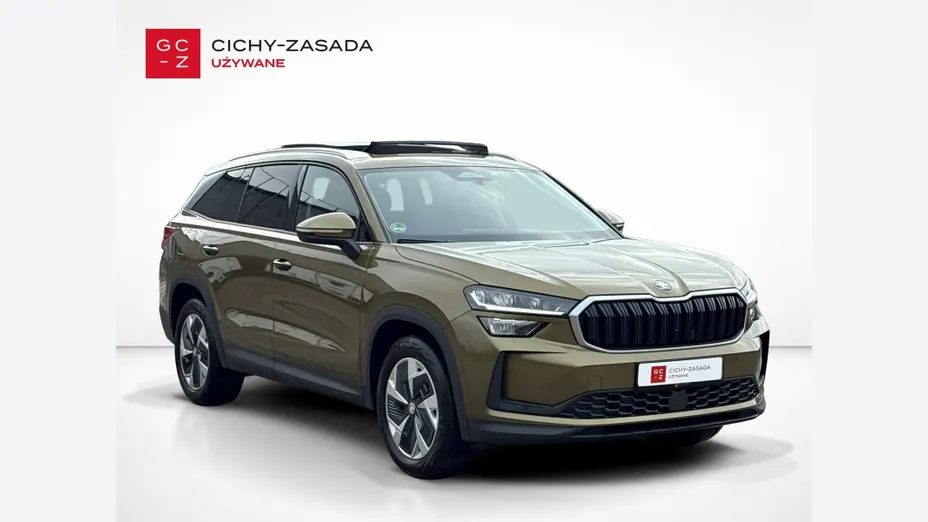 SKODA Kodiaq Kodiaq 1.5 TSI mHEV 4x2 Selection DSG
