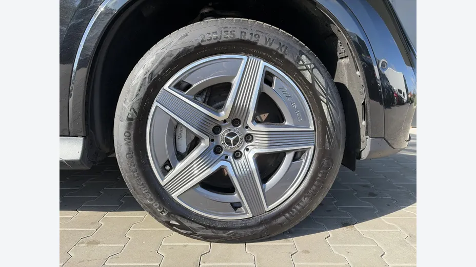 MERCEDES-BENZ GLC GLC 300 e 4-Matic AMG Line