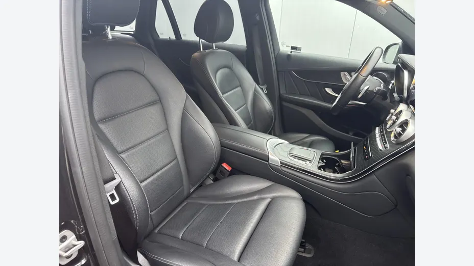 MERCEDES-BENZ GLC GLC 200 d 4-Matic Business Edition