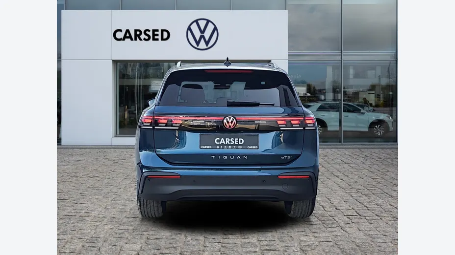 VOLKSWAGEN Tiguan Tiguan 1.5 eTSI Life Plus DSG