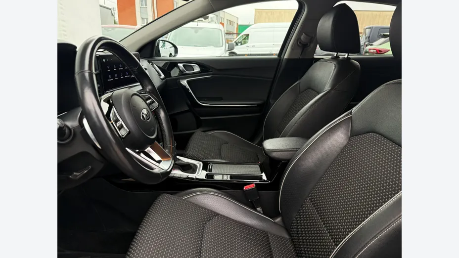 KIA XCeed XCeed 1.6 GDI PHEV L Business Line DCT