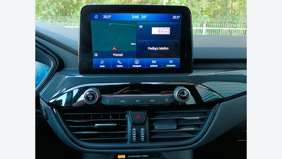 FORD Kuga Kuga 2.0 EcoBlue AWD ST-Line aut