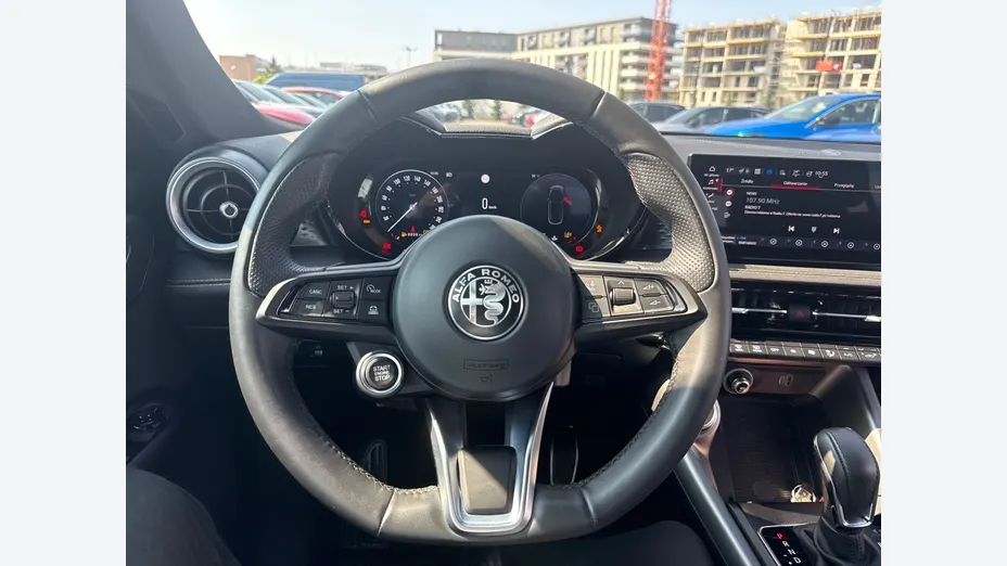 ALFA ROMEO Tonale Tonale 1.6 JTD T4 Sprint DCT
