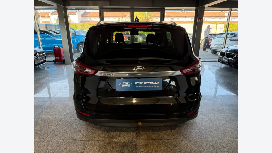 FORD S-MAX S-MAX 2.0 EcoBlue Titanium