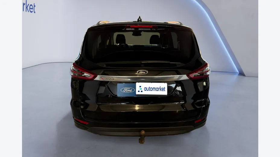 FORD S-MAX S-MAX 2.0 EcoBlue Titanium