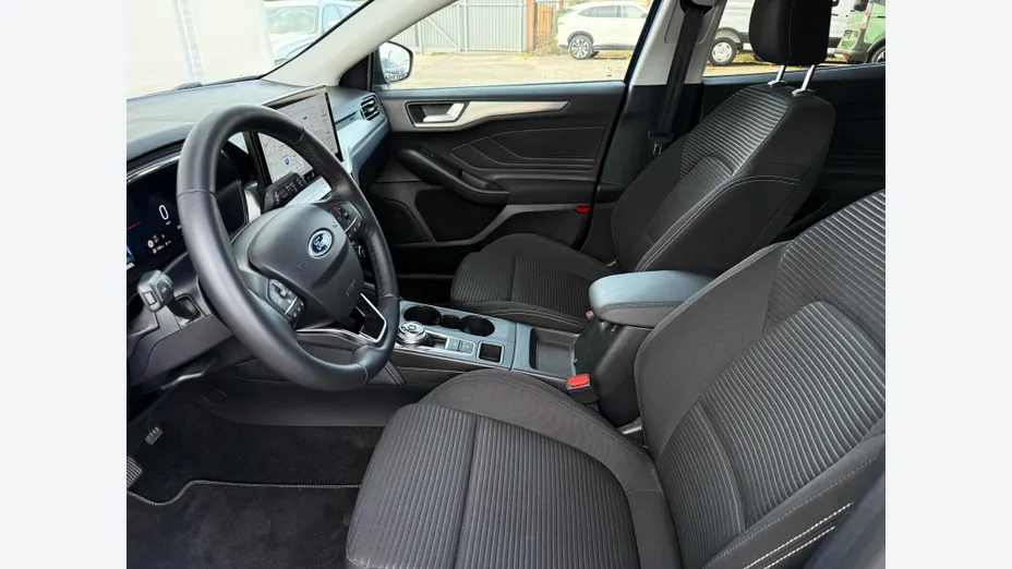 FORD Focus Focus 1.5 EcoBlue Titanium X aut