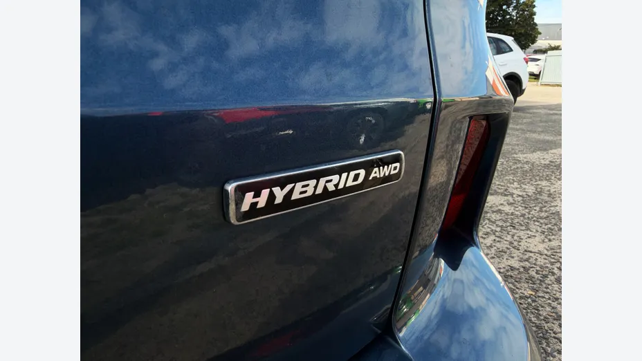 FORD Kuga Kuga 2.5 FHEV AWD ST-Line X
