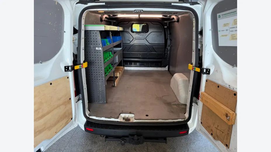 FORD Transit Custom Transit Custom 300 L1H1 Trend Aut.