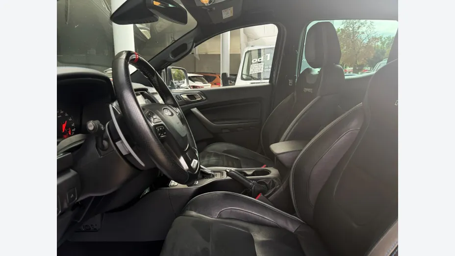 FORD Ranger Ranger 2.0 EcoBlue 4x4 DC Raptor aut