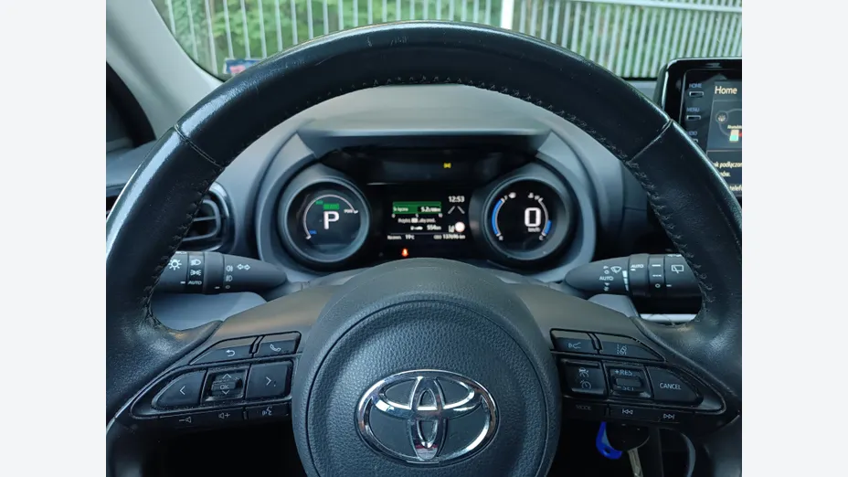 TOYOTA Yaris Cross Yaris Cross Hybrid 1.5 Comfort