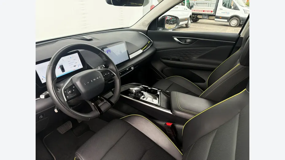 BAIC Beijing 5 Beijing 5 1.5T Luxury DCT