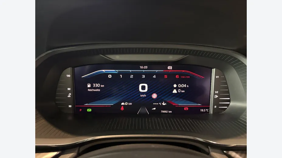 SKODA Octavia Octavia 2.0 TDI 4x4 RS DSG
