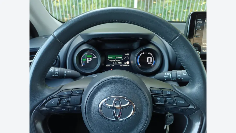 TOYOTA Yaris Cross Yaris Cross 1.5 Comfort CVT