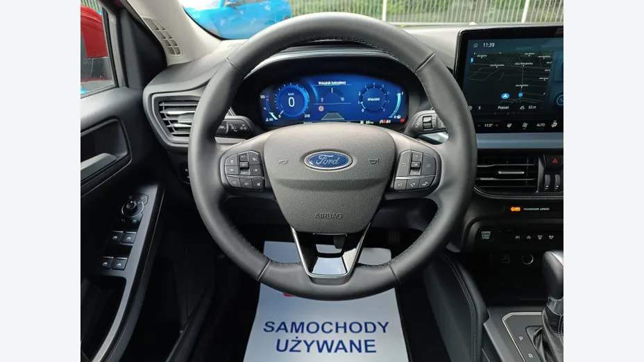 FORD Focus Focus 1.0 EcoBoost mHEV Active X aut