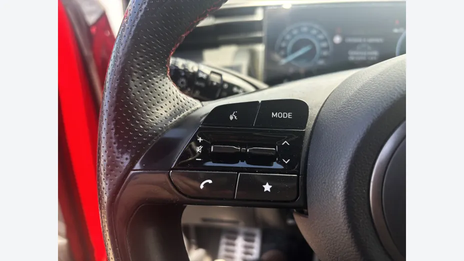 HYUNDAI Tucson Tucson 1.6 T-GDi N Line 2WD