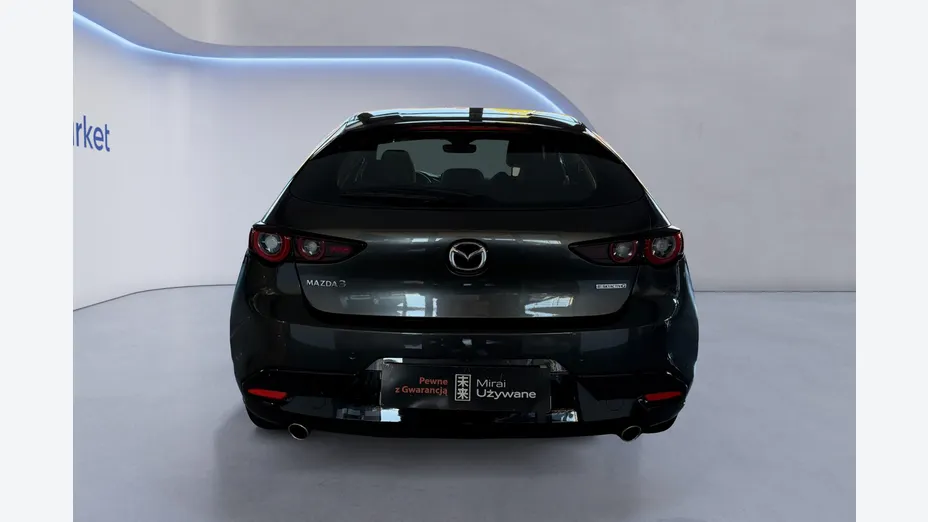 MAZDA 3 3 2.0 mHEV Kanjo aut