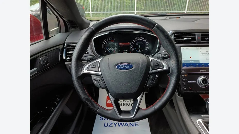 FORD Mondeo Mondeo 1.5 EcoBoost ST-Line X