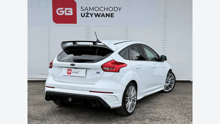 FORD Focus Focus RS