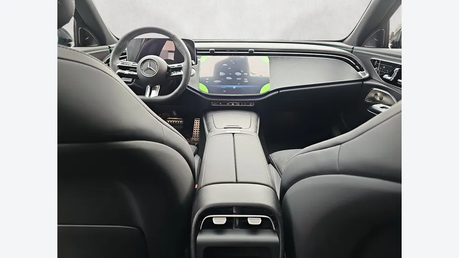 MERCEDES-BENZ E Klasa E 200 mHEV 4-Matic AMG 9G-Tronic Nowy