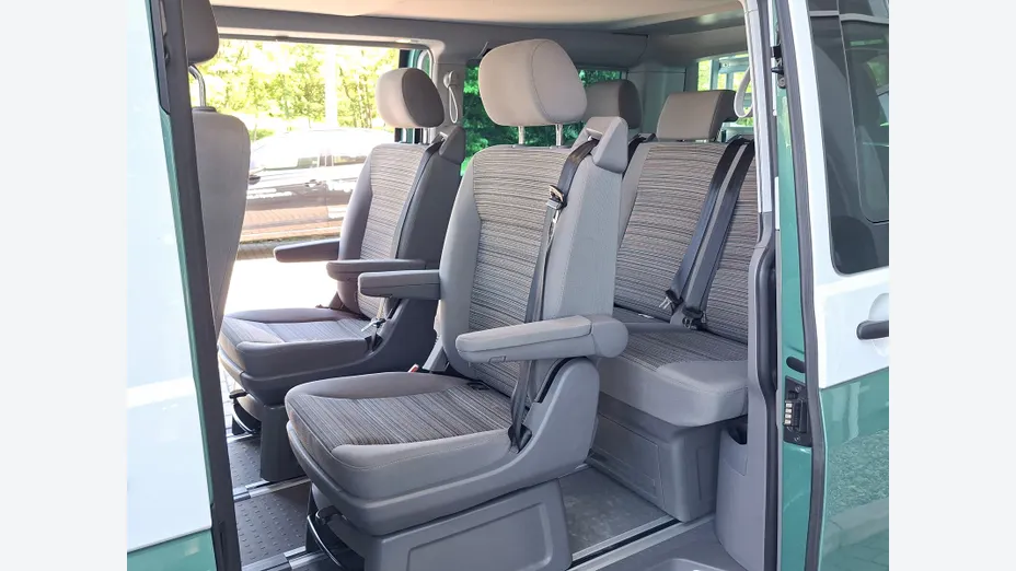 VOLKSWAGEN California BEACH 3000 Multivan 2.0 TDI L1 Edition DSG