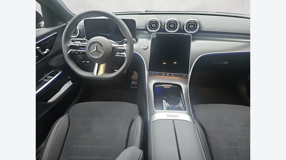 MERCEDES-BENZ C Klasa C 200 mHEV 4-Matic AMG Nowy
