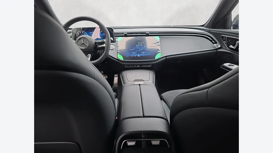 MERCEDES-BENZ E Klasa E 300 e PHEV 4-Matic AMG 9G-Tronic Nowy