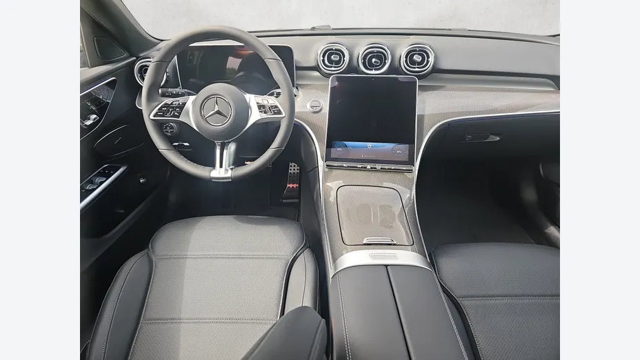 MERCEDES-BENZ C Klasa C 220 d mHEV 4-Matic All-Terrain Avantgarde Nowy