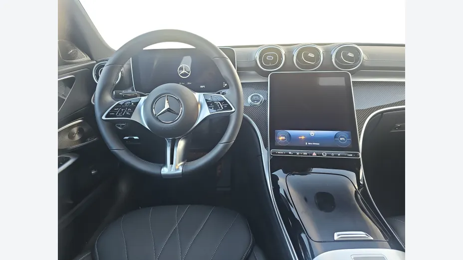 MERCEDES-BENZ C Klasa C 200 d mHEV Business Edition Nowy