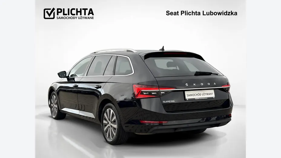 SKODA Superb Superb 2.0 TDI SCR Style DSG