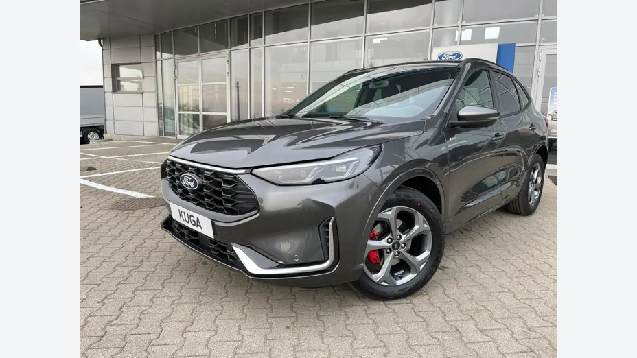 FORD Kuga Kuga 2.5 FHEV FWD ST-Line X eCVT