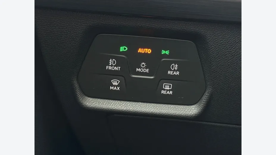CUPRA Formentor Formentor 1.5 TSI DSG
