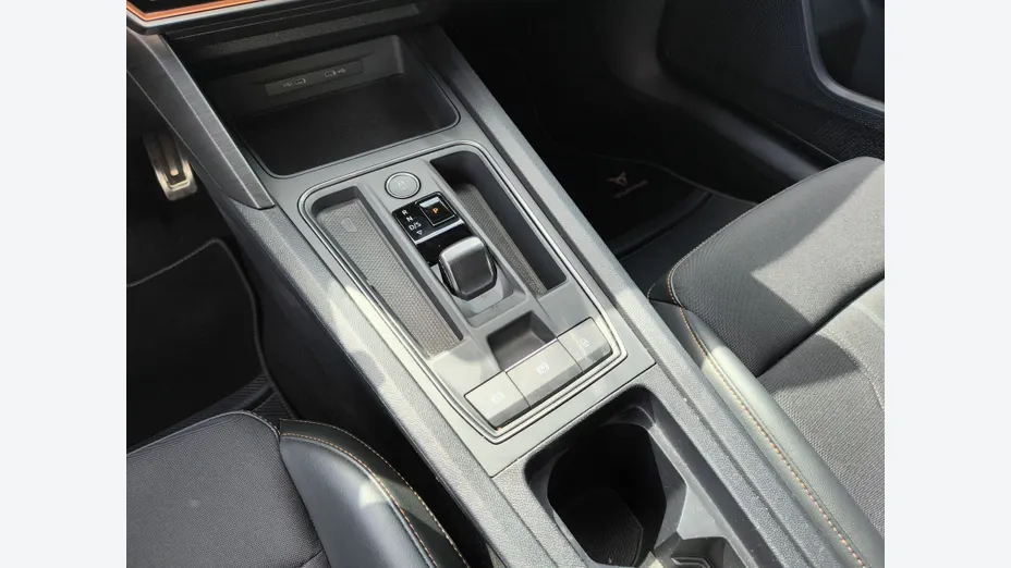 CUPRA Formentor Formentor 2.0 TSI 4Drive VZ DSG