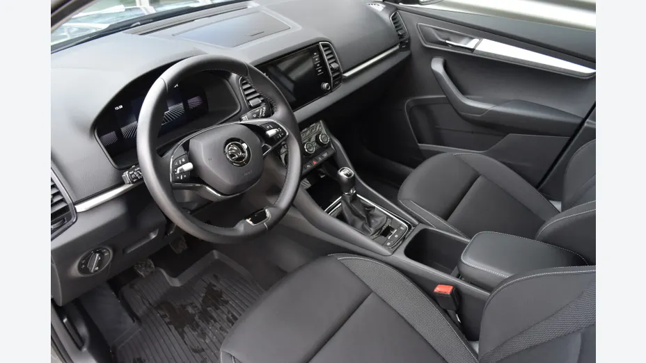 SKODA Karoq Karoq 2.0 TDI SCR 4x2 Ambition