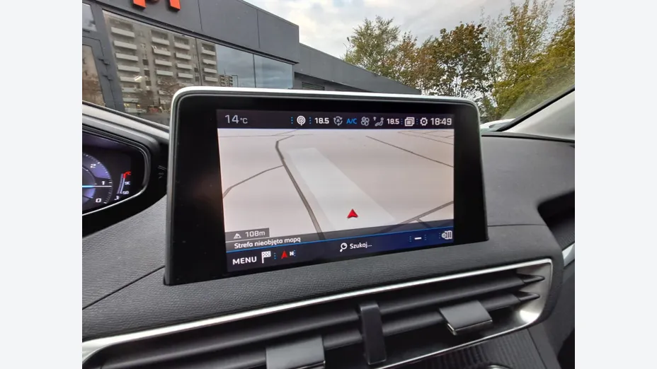 PEUGEOT 3008 -