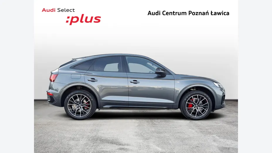 AUDI Q5 Sportback -