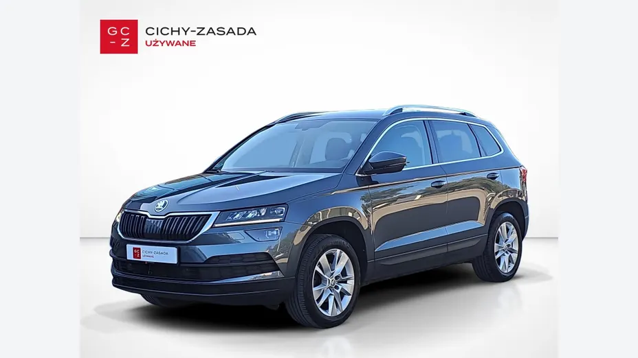 SKODA Karoq -