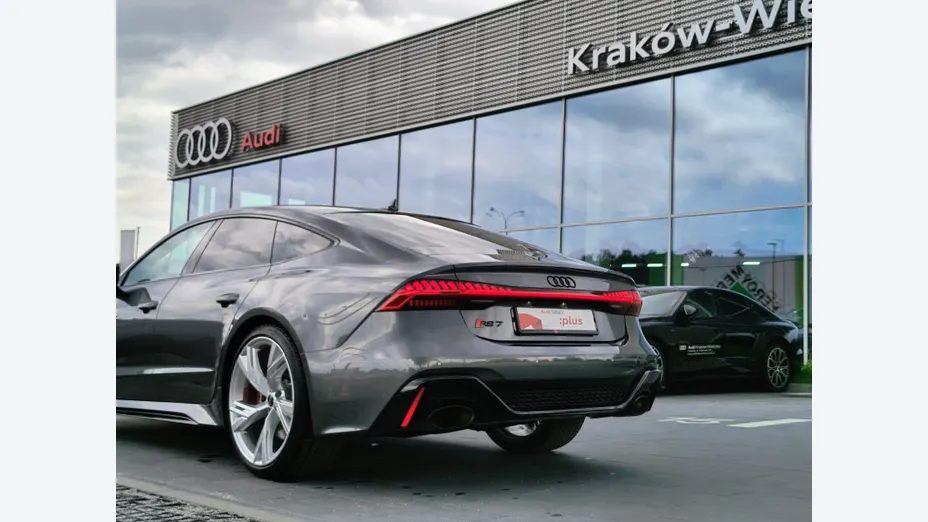 AUDI RS7 Sportback -
