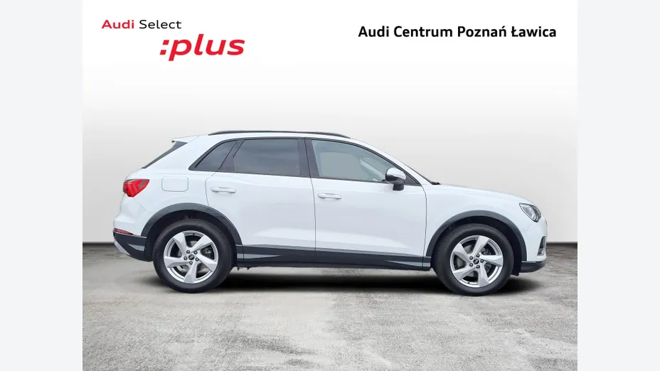 AUDI Q3 Q3 35 TFSI mHEV Advanced S tronic