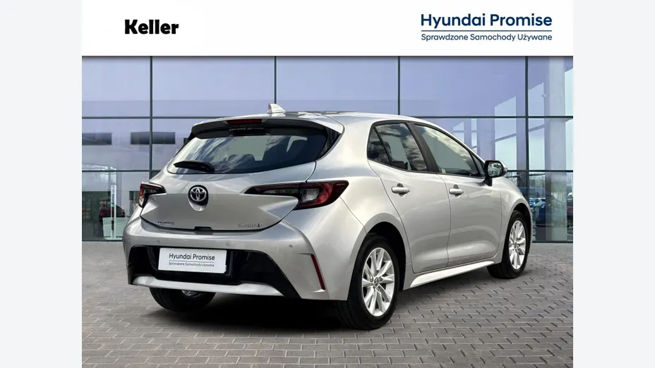 TOYOTA Corolla Corolla 1.8 Hybrid Comfort