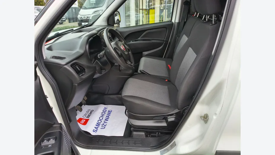 FIAT Doblo Cargo/Van Doblo 1.6 MJ Base