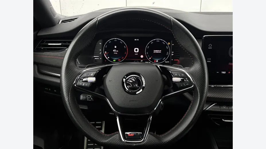 SKODA Octavia Octavia 2.0 TSI RS DSG