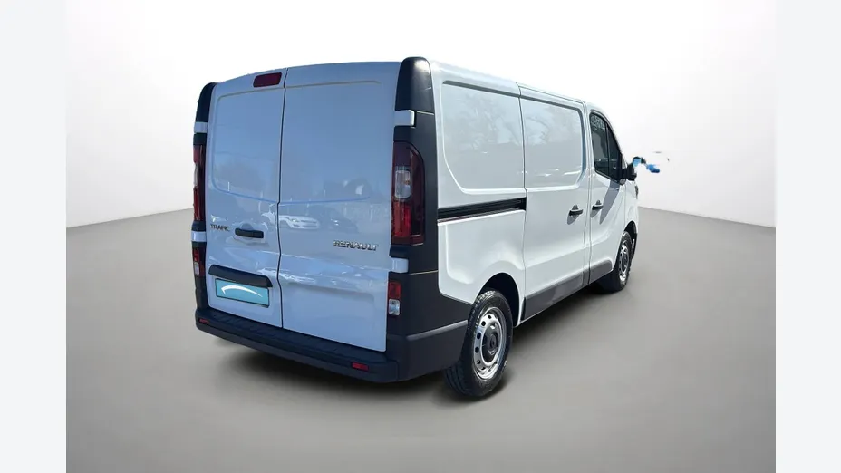 RENAULT Trafic -