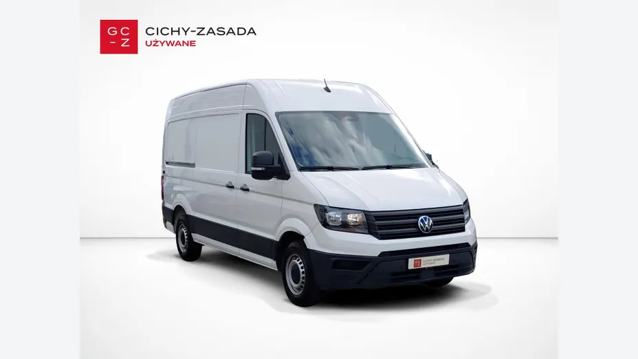 VOLKSWAGEN Crafter Crafter 35 TDI (11,3m3)