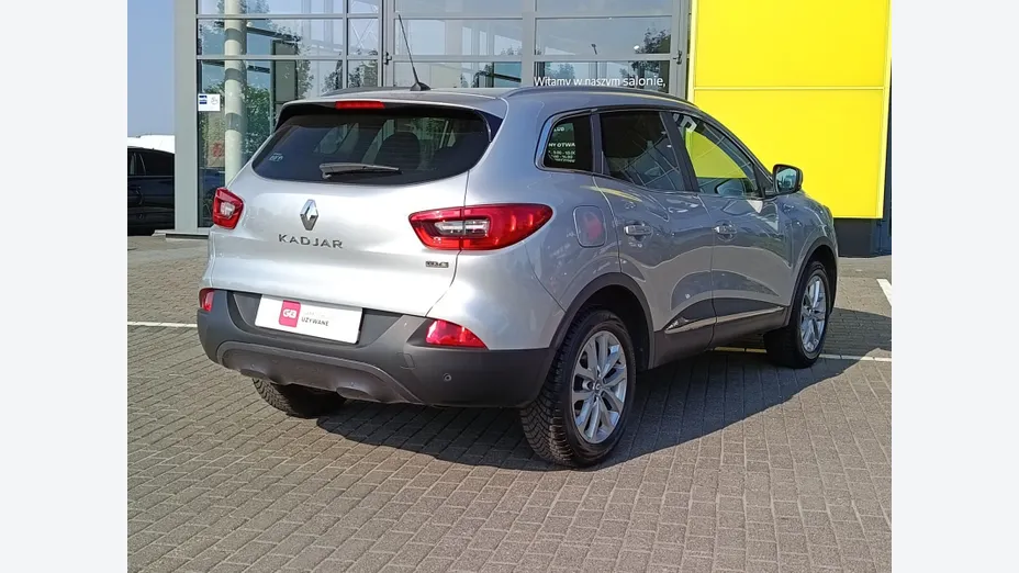 RENAULT Kadjar Kadjar 1.5 dCi Energy Intens EDC